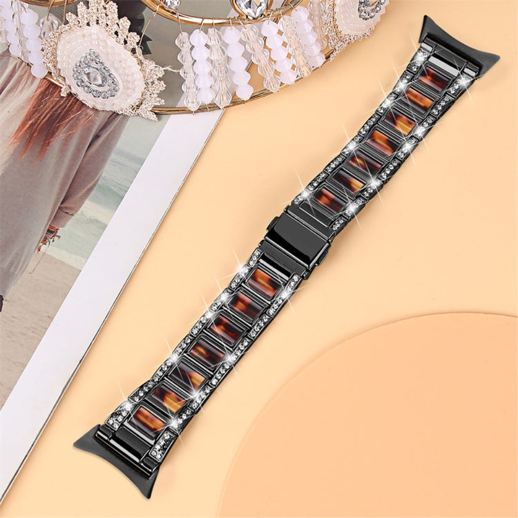 Vildt fed Google Pixel Watch Metal Rem - Brun#serie_3