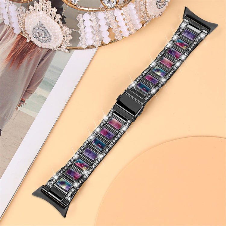Vildt fed Google Pixel Watch Metal Rem - Flerfarvet#serie_8