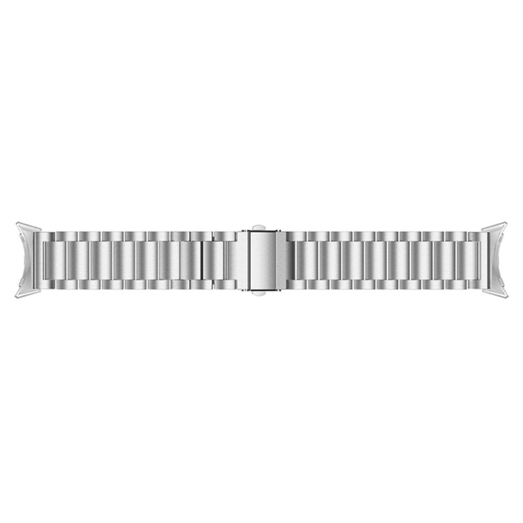Komfortabel Google Pixel Watch Metal Rem - Sølv#serie_085