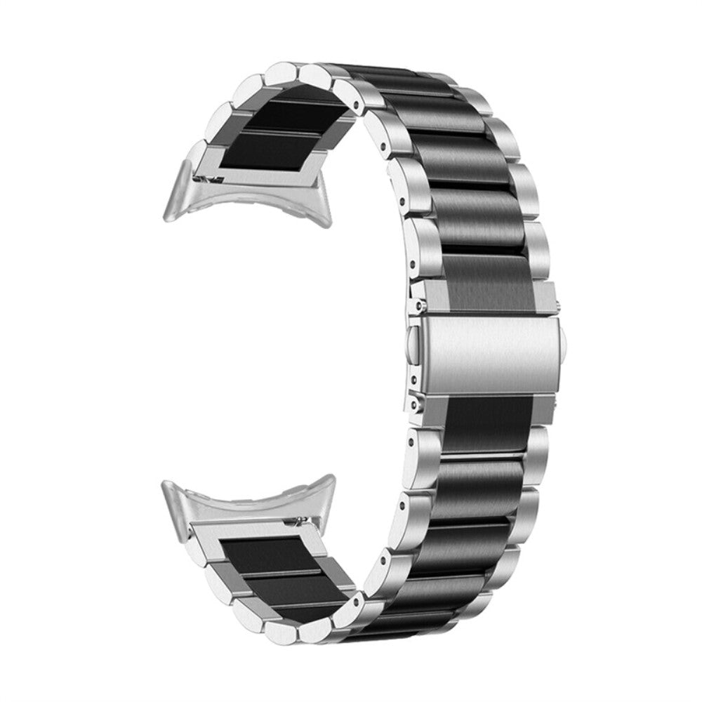 Mega cool Google Pixel Watch Metal Rem - Sort#serie_1
