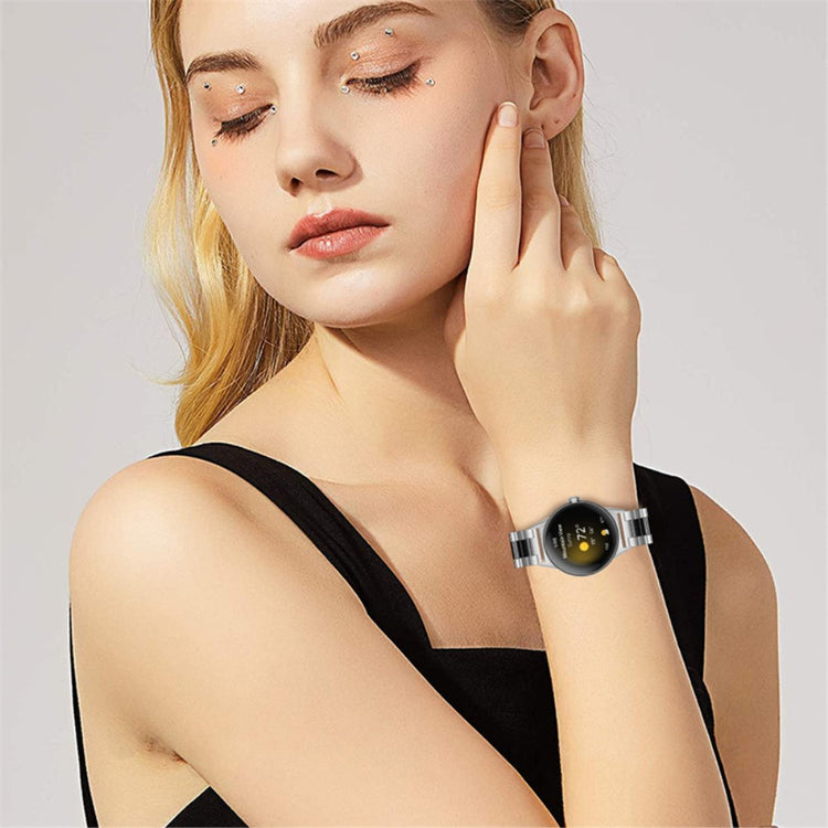 Mega cool Google Pixel Watch Metal Rem - Sort#serie_1