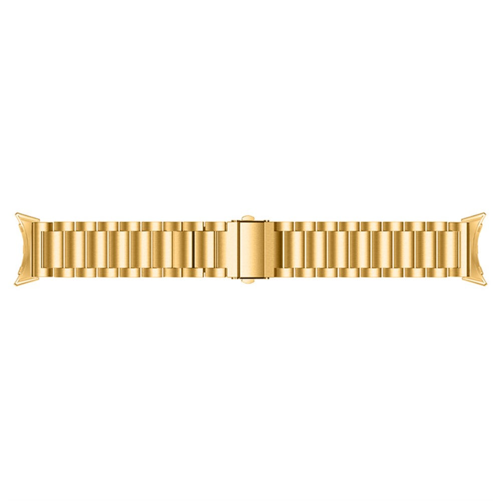 Mega cool Google Pixel Watch Metal Rem - Guld#serie_5