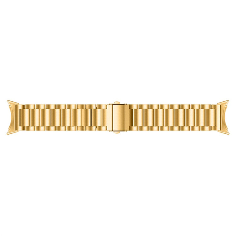 Mega cool Google Pixel Watch Metal Rem - Guld#serie_5