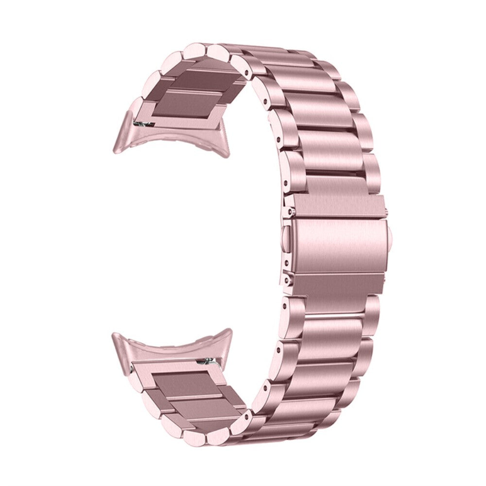 Mega cool Google Pixel Watch Metal Rem - Pink#serie_6