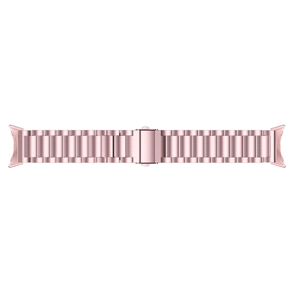 Mega cool Google Pixel Watch Metal Rem - Pink#serie_6