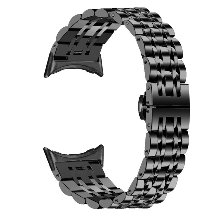 Vildt nydelig Google Pixel Watch Metal Rem - Sort#serie_1