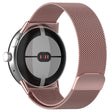 Super comfortable Google Pixel Watch Metal Strap