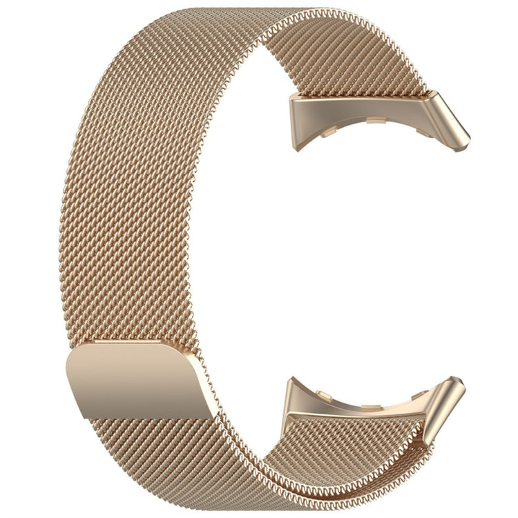 Super elegant Google Pixel Watch Metal Rem - Brun#serie_3
