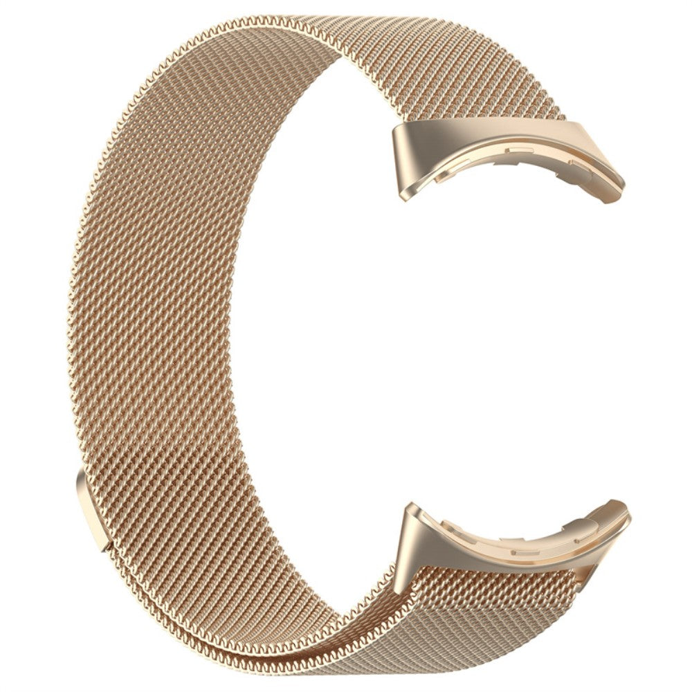 Super elegant Google Pixel Watch Metal Rem - Brun#serie_3