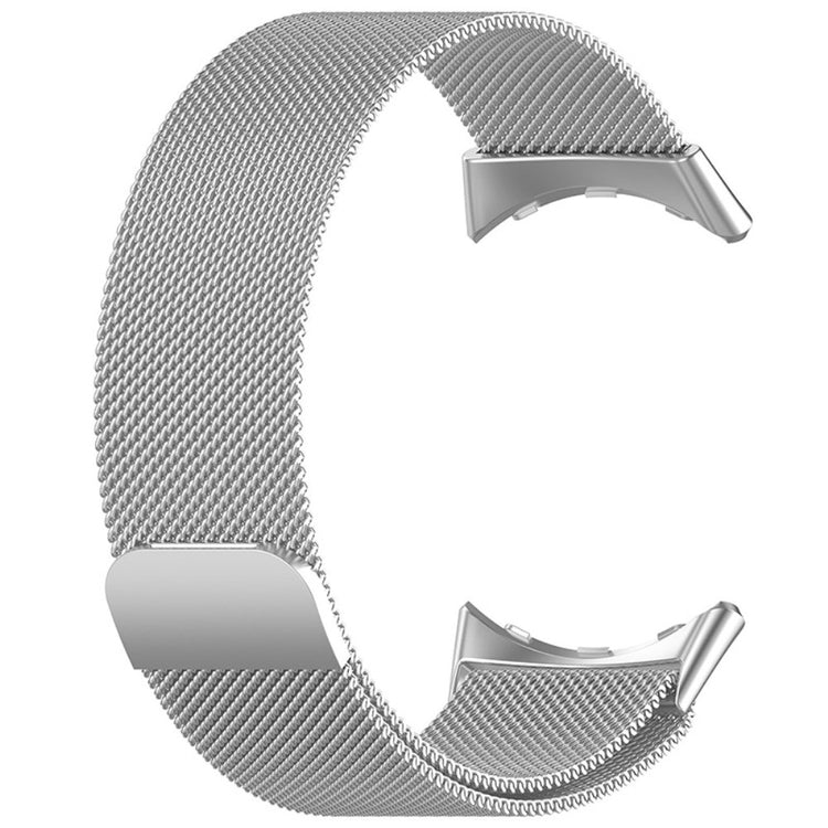 Super pænt Google Pixel Watch Metal Rem - Sølv#serie_091