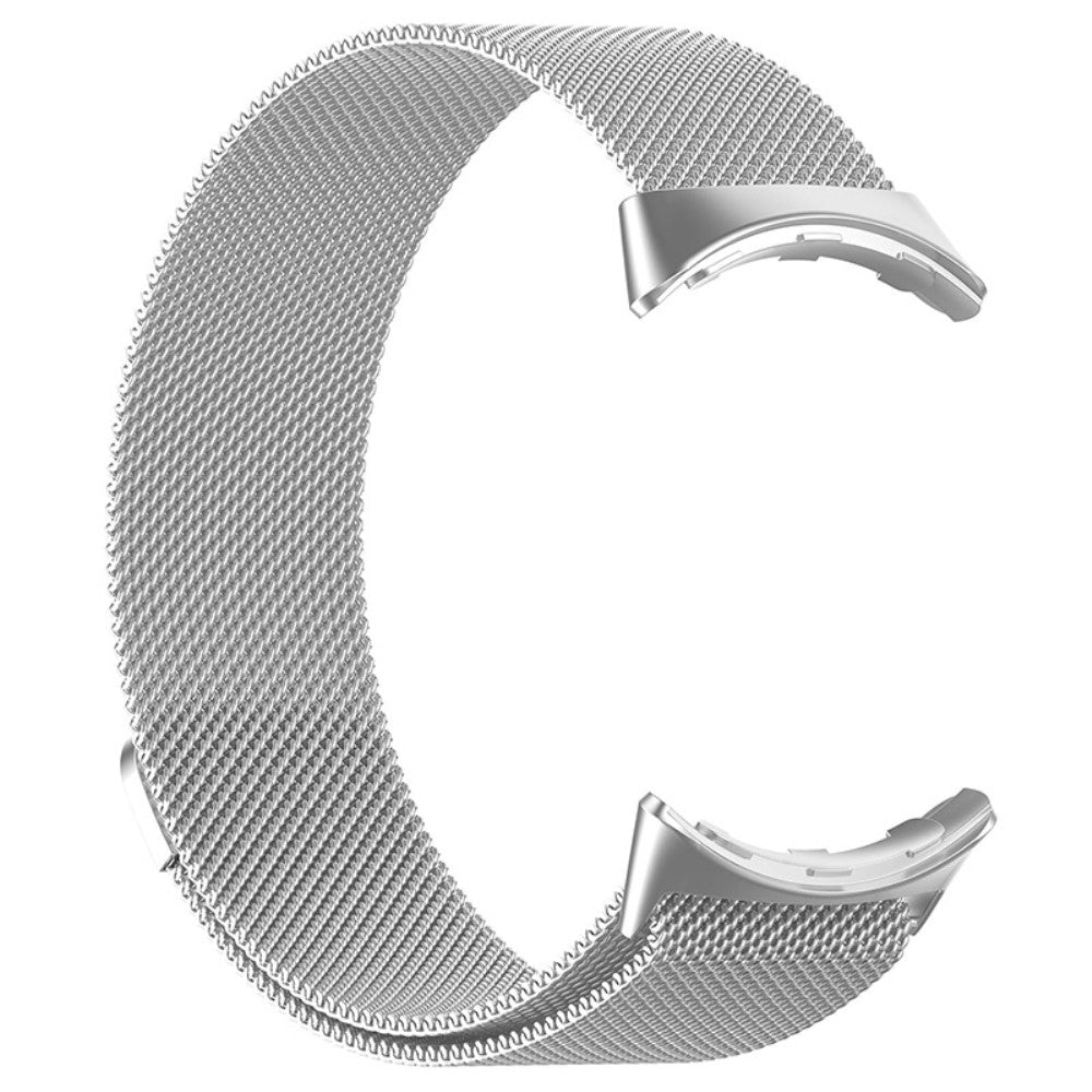 Super pænt Google Pixel Watch Metal Rem - Sølv#serie_091
