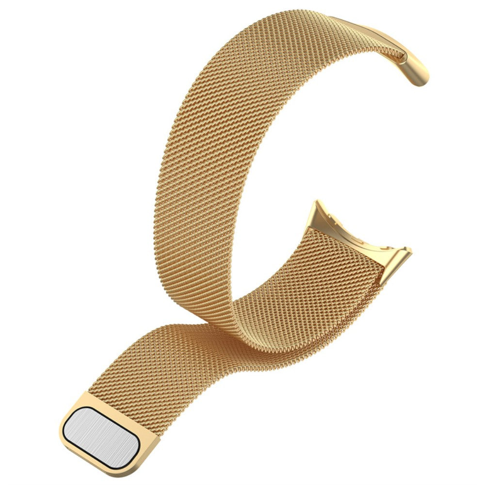 Super sejt Google Pixel Watch Metal Rem - Guld#serie_1