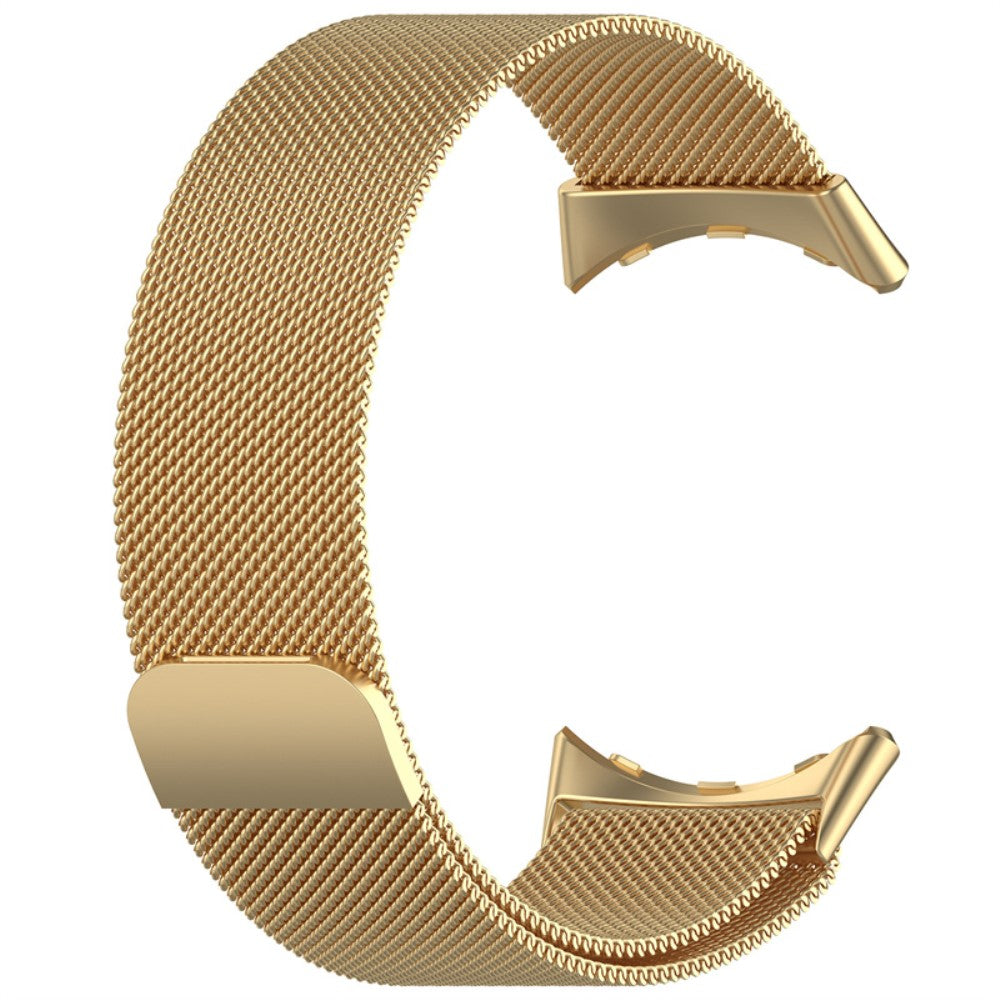 Super sejt Google Pixel Watch Metal Rem - Guld#serie_1