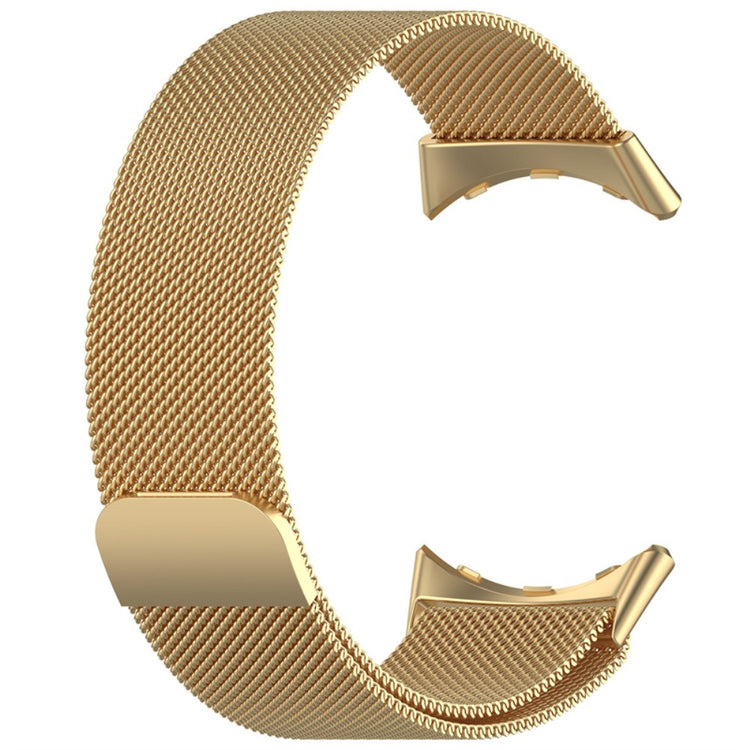Super sejt Google Pixel Watch Metal Rem - Guld#serie_1