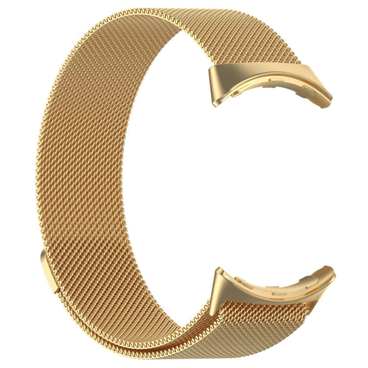 Super sejt Google Pixel Watch Metal Rem - Guld#serie_1