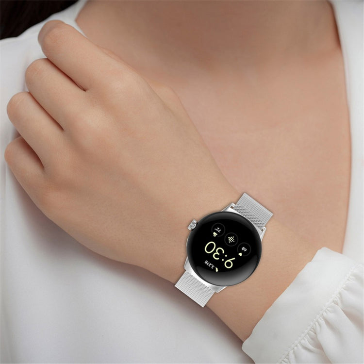 Super sejt Google Pixel Watch Metal Rem - Guld#serie_1