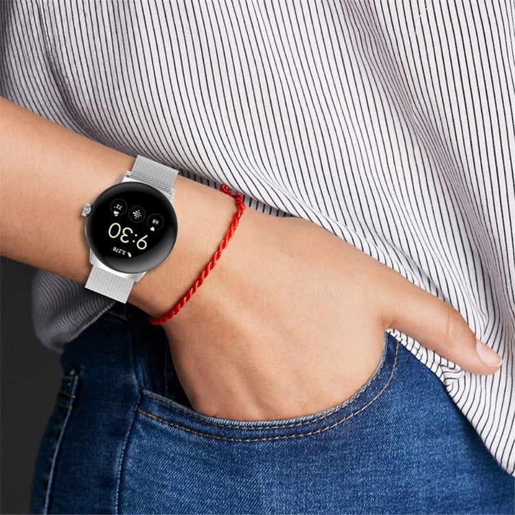 Super sejt Google Pixel Watch Metal Rem - Pink#serie_2