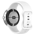 Brilliant Google Pixel Watch Silicone Strap