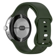 Brilliant Google Pixel Watch Silicone Strap