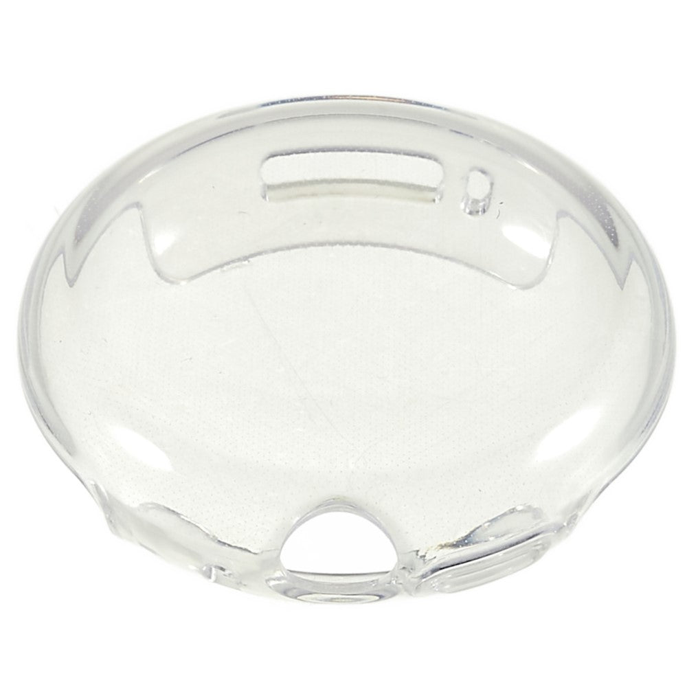Super Fed Google Pixel Watch Plastik og Glas Cover - Gennemsigtig#serie_11