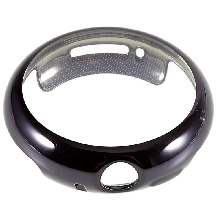 Super Fed Google Pixel Watch Plastik og Glas Cover - Sølv#serie_2