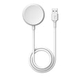 1m Plastic Google Pixel Watch Magnetic USB Charging Dock Cable
