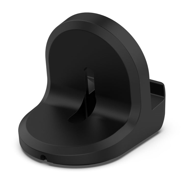 Google Pixel Watch Silikone Holder - Sort#serie_1