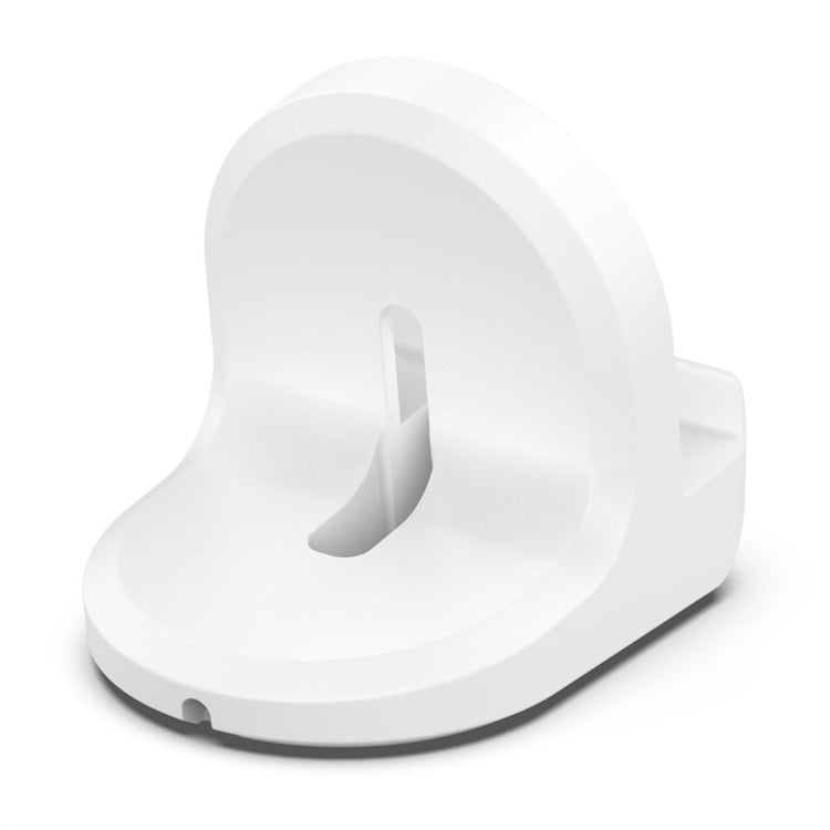 Google Pixel Watch Silikone Holder - Hvid#serie_2