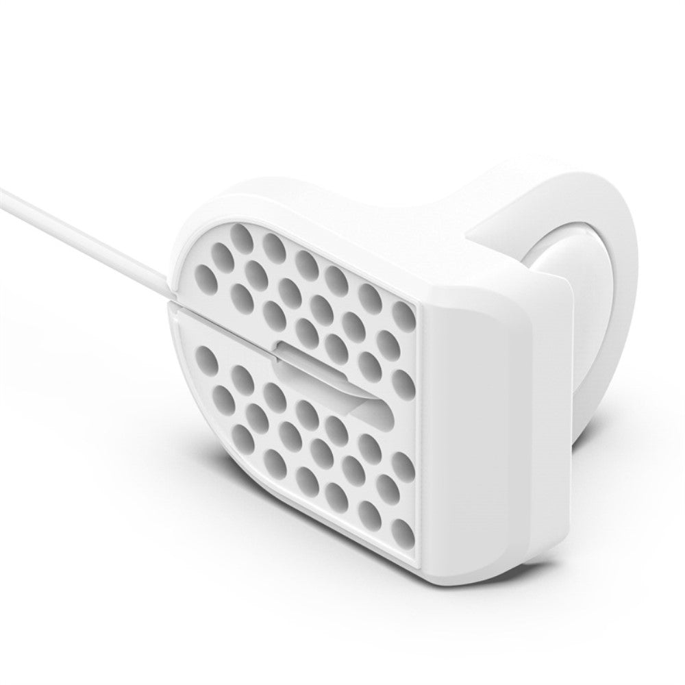 Google Pixel Watch Silikone Holder - Hvid#serie_2