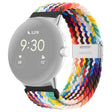 Super fashionable Google Pixel Watch Nylon Strap