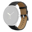 Durable Google Pixel Watch Genuine Leather Strap