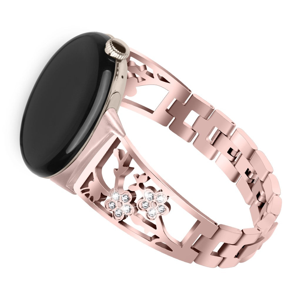Fint Google Pixel Watch  Rem - Pink#serie_2