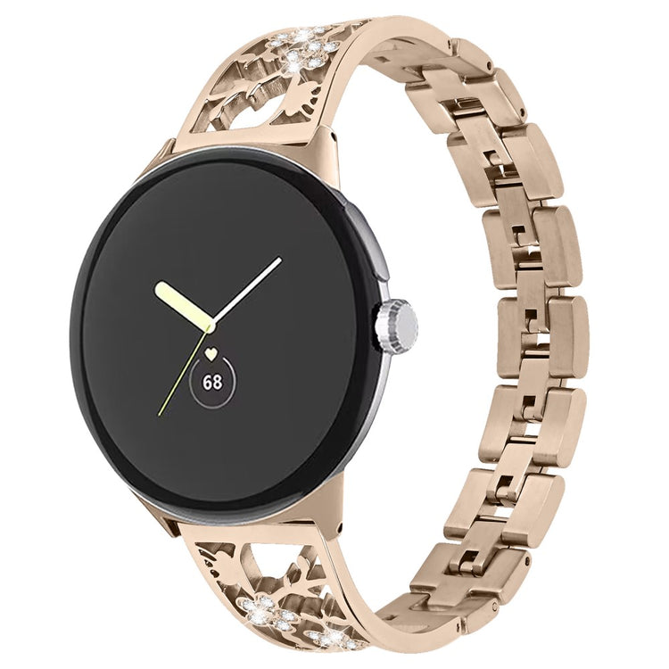 Fint Google Pixel Watch  Rem - Guld#serie_4