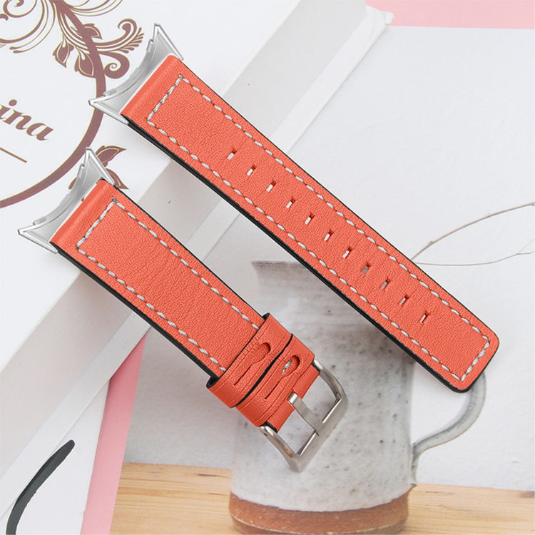 Meget fint Google Pixel Watch  Rem - Orange#serie_1