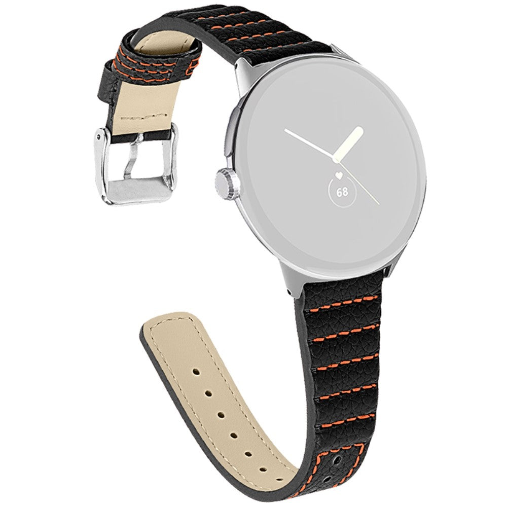 Klassisk Google Pixel Watch  Rem - Sort#serie_1