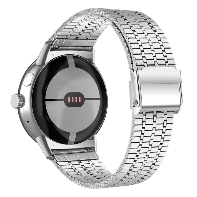 Meget fantastisk Google Pixel Watch  Rem - Sølv#serie_131