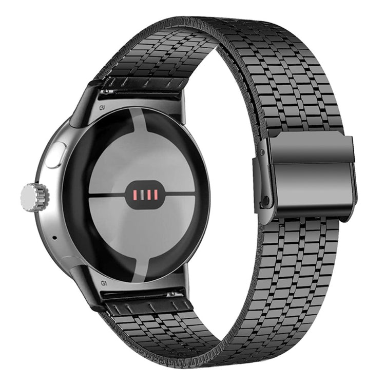 Vildt flot Google Pixel Watch  Rem - Sort#serie_1