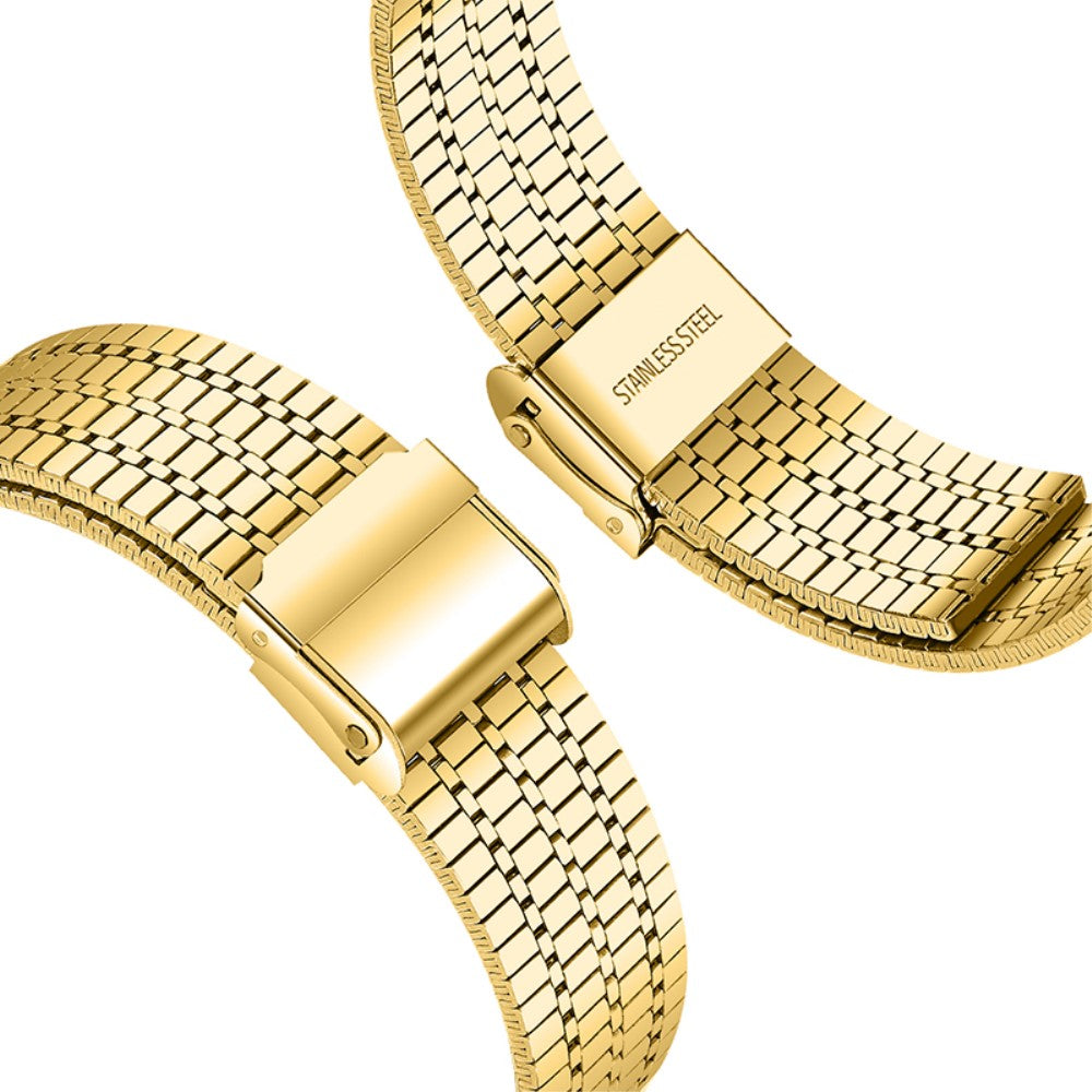 Vildt flot Google Pixel Watch  Rem - Guld#serie_3
