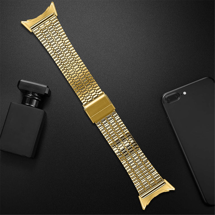 Vildt flot Google Pixel Watch  Rem - Guld#serie_3