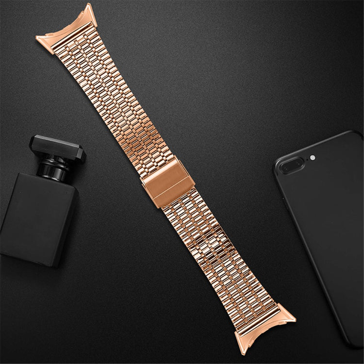 Vildt flot Google Pixel Watch  Rem - Pink#serie_5