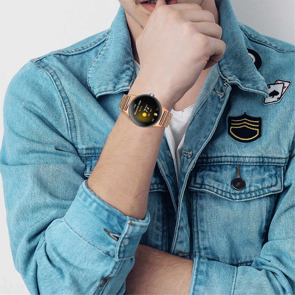 Vildt flot Google Pixel Watch  Rem - Pink#serie_5