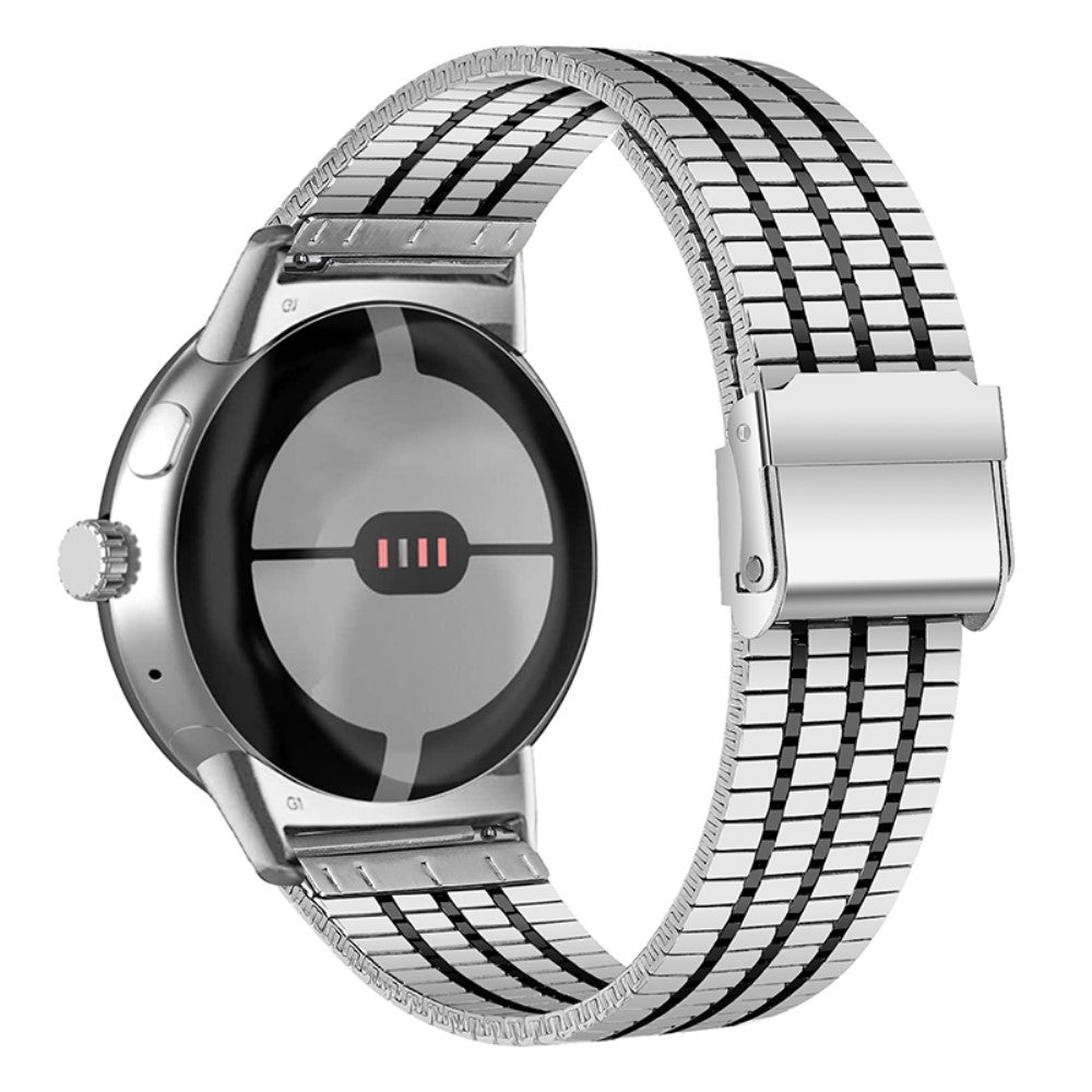Vildt flot Google Pixel Watch  Rem - Sort#serie_6