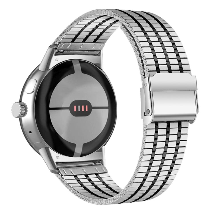 Vildt flot Google Pixel Watch  Rem - Sort#serie_6