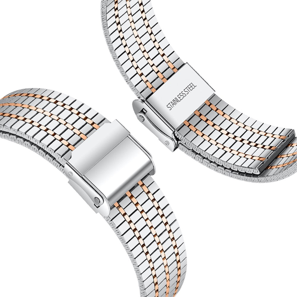 Vildt flot Google Pixel Watch  Rem - Sølv#serie_7
