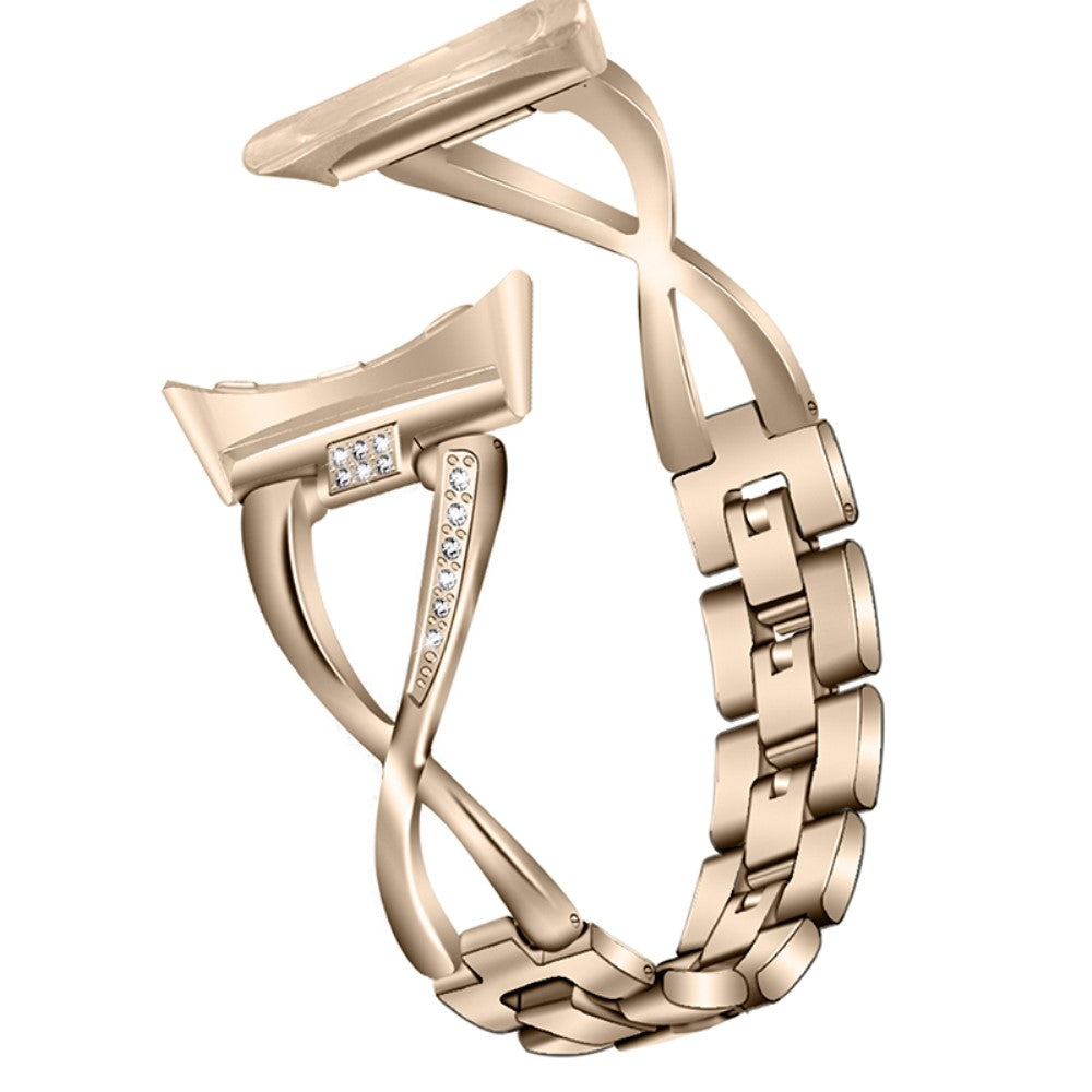 Super slidstærk Google Pixel Watch  Rem - Guld#serie_4