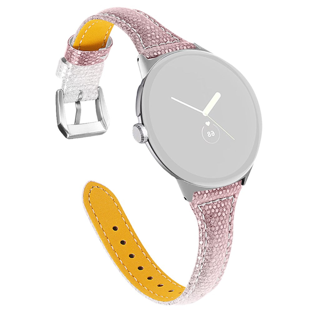 Vildt fantastisk Google Pixel Watch  Rem - Pink#serie_1