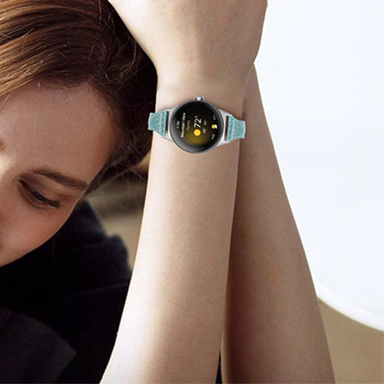 Vildt fantastisk Google Pixel Watch  Rem - Grøn#serie_3