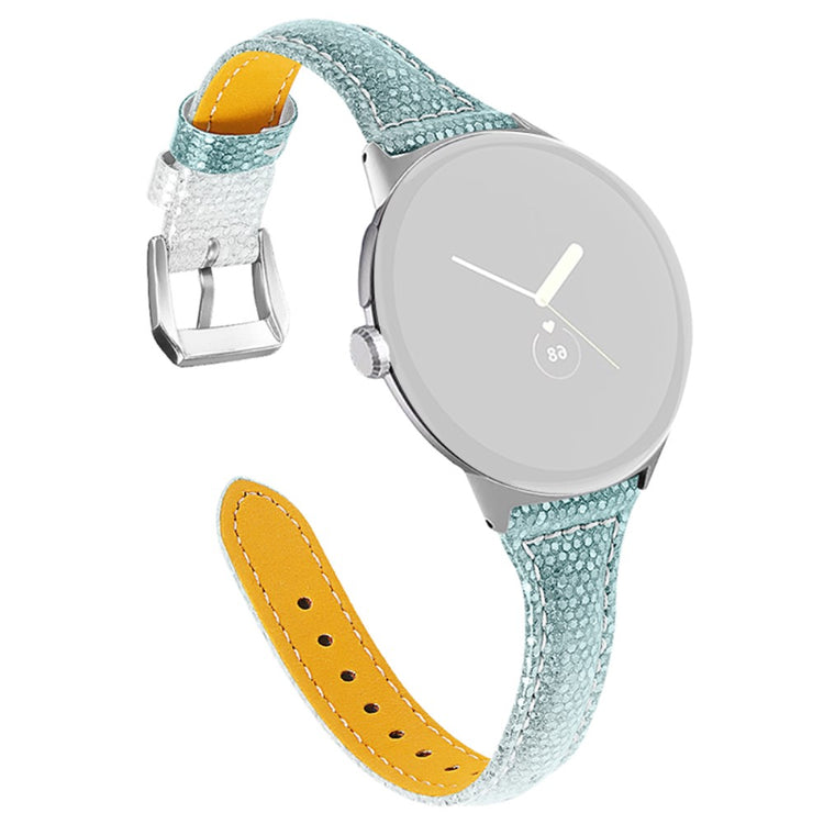 Vildt fantastisk Google Pixel Watch  Rem - Grøn#serie_3