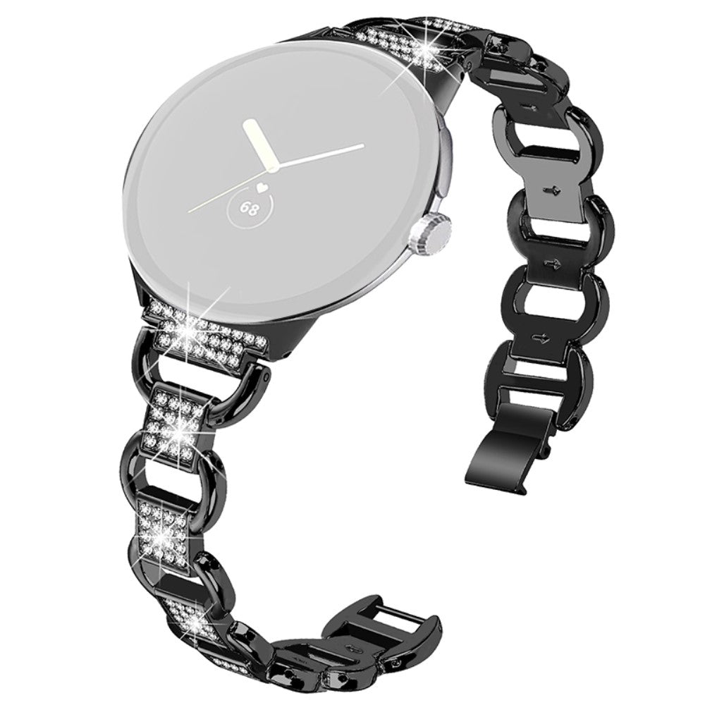 Super smuk Google Pixel Watch  Rem - Sort#serie_1