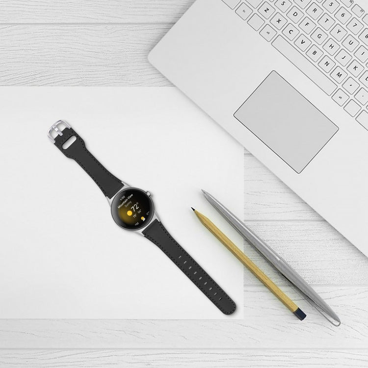Super holdbart Google Pixel Watch  Rem - Sort#serie_2